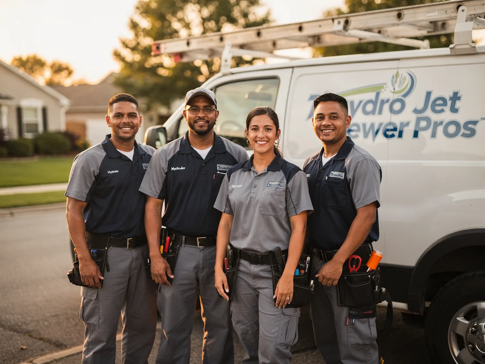 Hydro Jetting company in Salina, OK