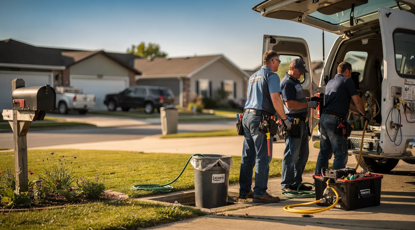 Hydro Jetting in Salina, OK near me