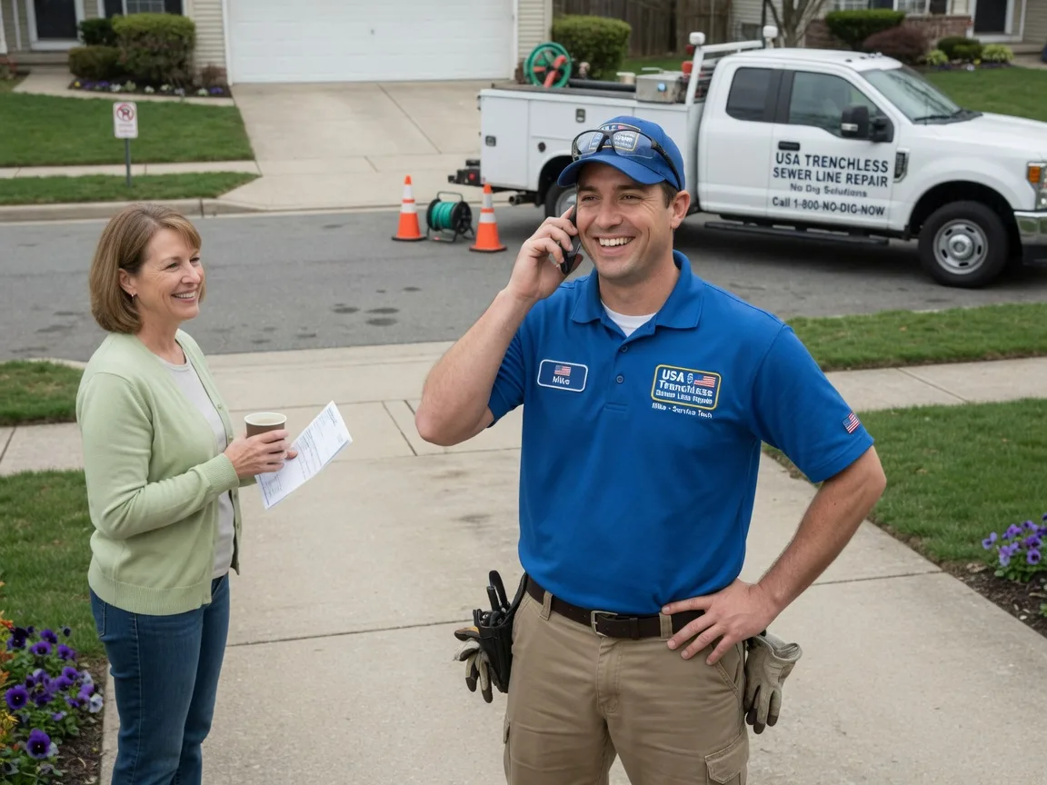 Sewer Line Repair Salina, OK FAQs